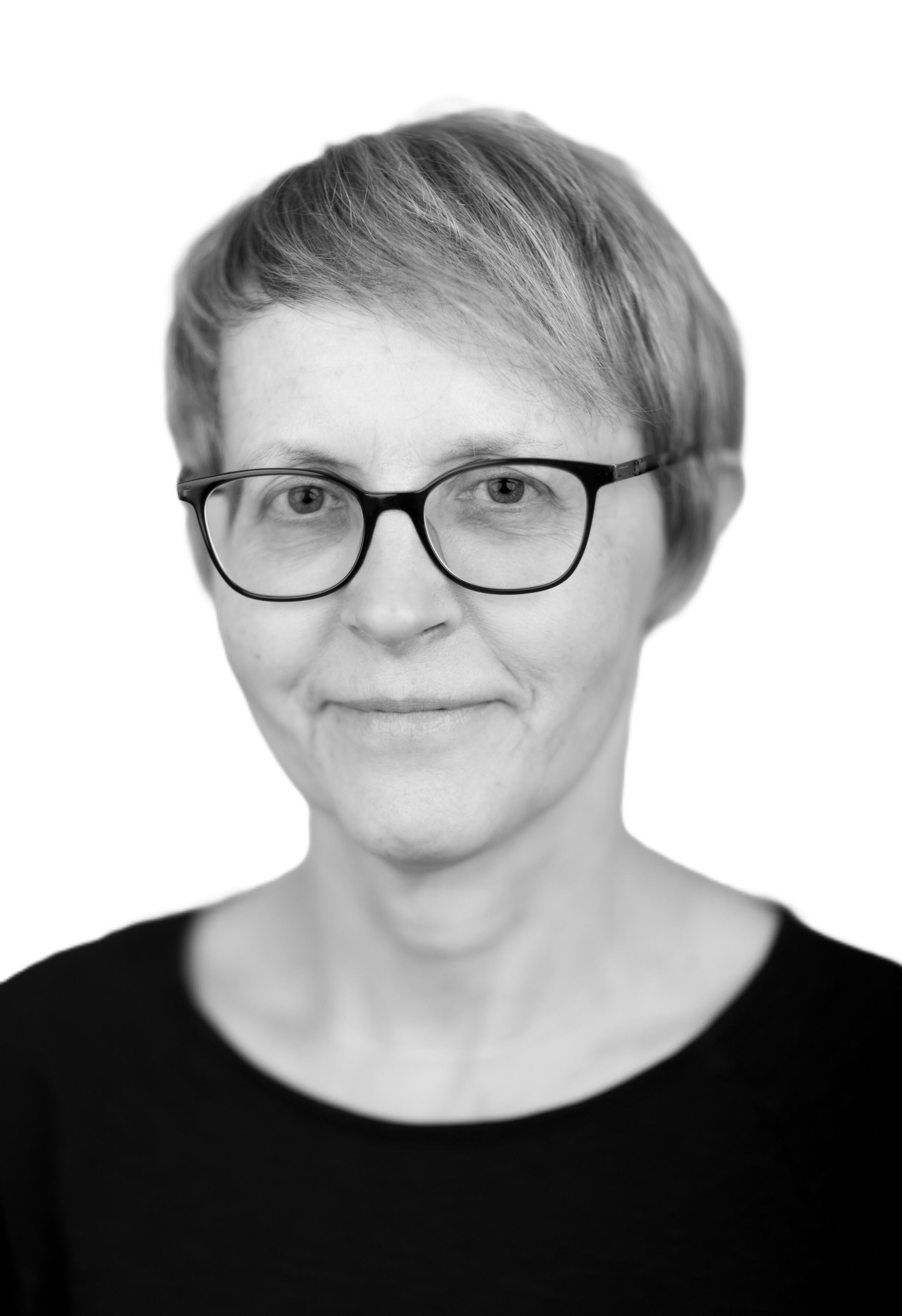 Belinda Foster author of The Funeral-Goers